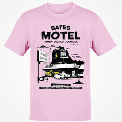 Classic Unisex T-Shirt - TW71HJLX - Light Pink - 5