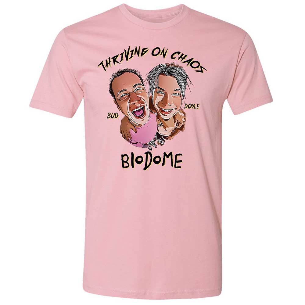Premium Unisex T-Shirt - H7AUP5J1 - Light Pink - 5