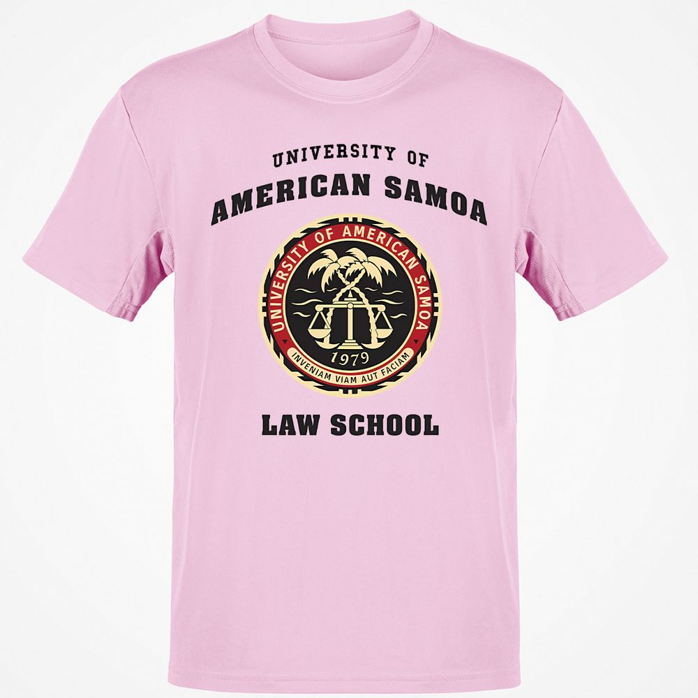 Classic Unisex T-Shirt - HY6WAK8S - Light Pink - 5