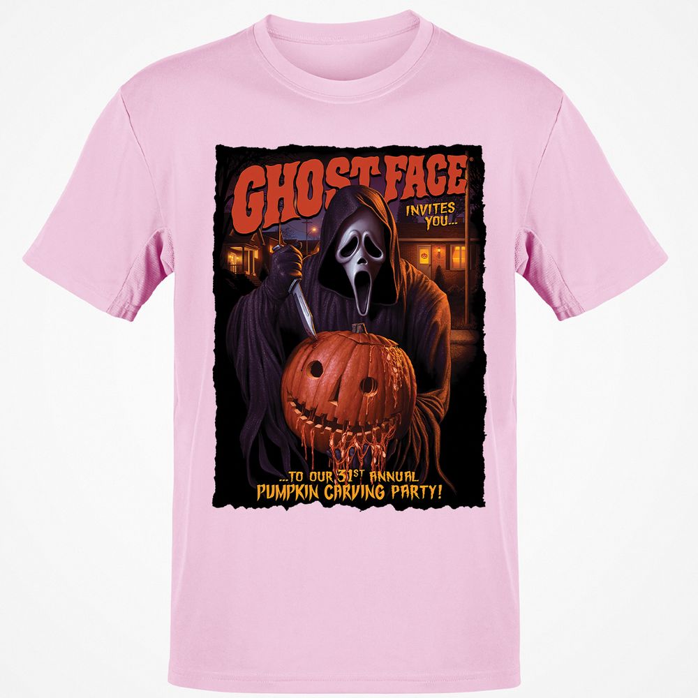 Classic Unisex T-Shirt - KXQ9XR4S - Light Pink - 5