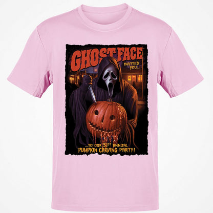 Classic Unisex T-Shirt - KXQ9XR4S - Light Pink - 5