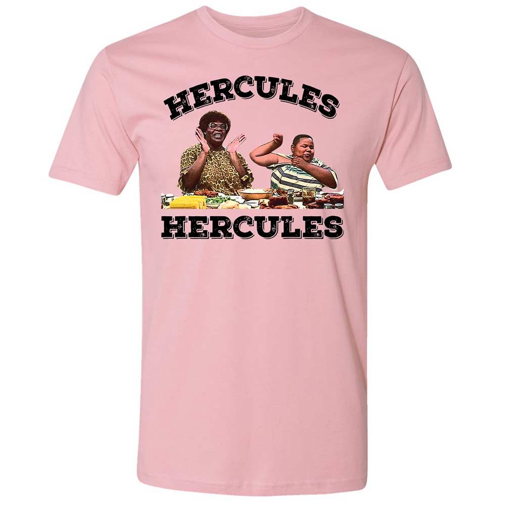 Hercules - Light Pink - 5