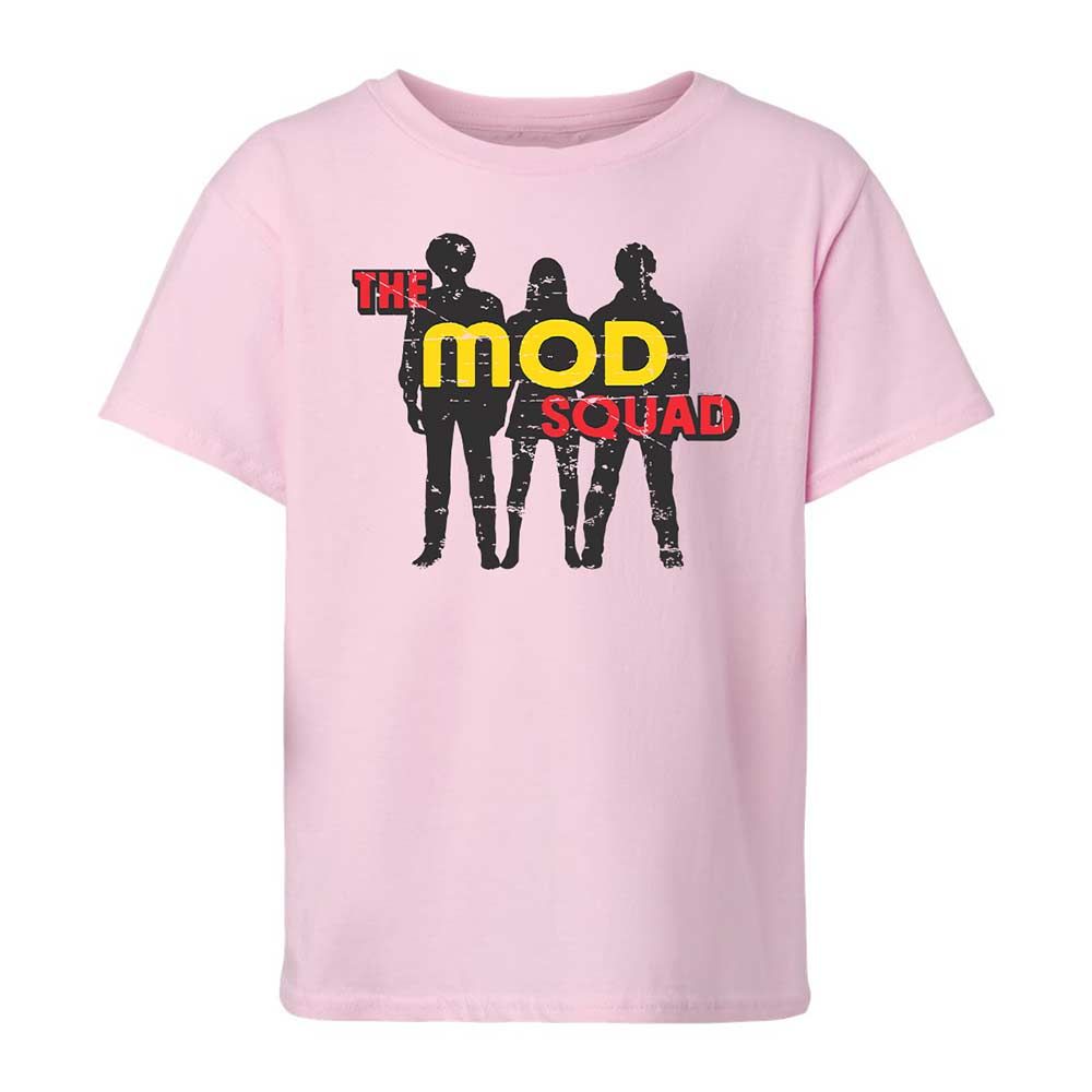 Kids T-Shirt - 8DSVT7BU - Light Pink - 5