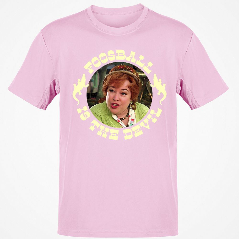 Classic Unisex T-Shirt - VE6N3Z9G - Light Pink - 5