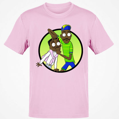 Classic Unisex T-Shirt - 7MDB6XDG - Light Pink - 5