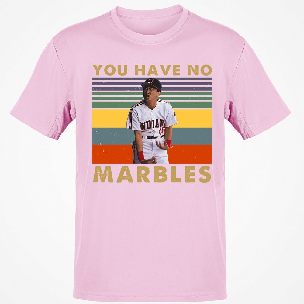 Classic Unisex T-Shirt - 6HVRB3K6 - Light Pink - 5