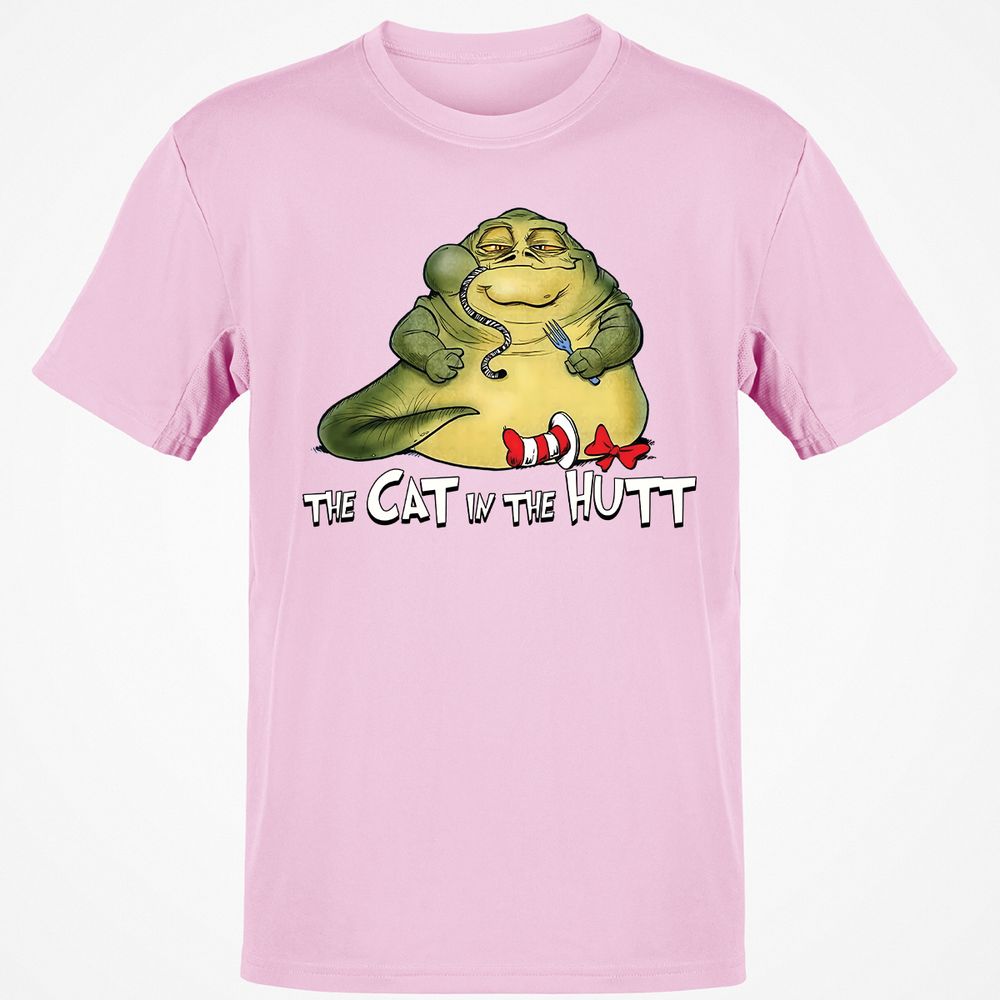 Classic Unisex T-Shirt - LPQ5TNAM - Light Pink - 5