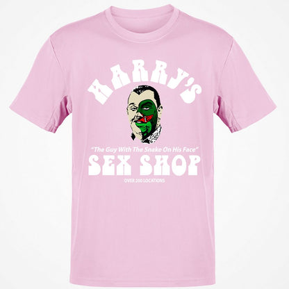 Classic Unisex T-Shirt - CHUKLQSH - Light Pink - 5