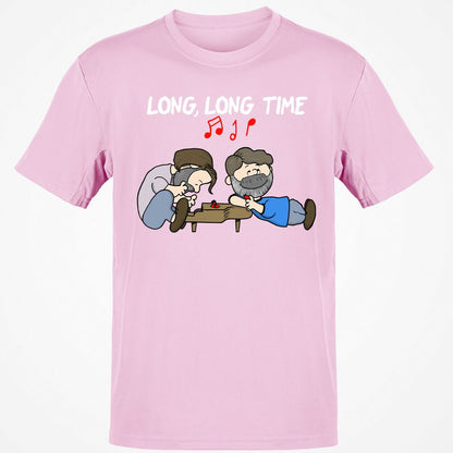 Classic Unisex T-Shirt - 7PSZ3KVC - Light Pink - 5