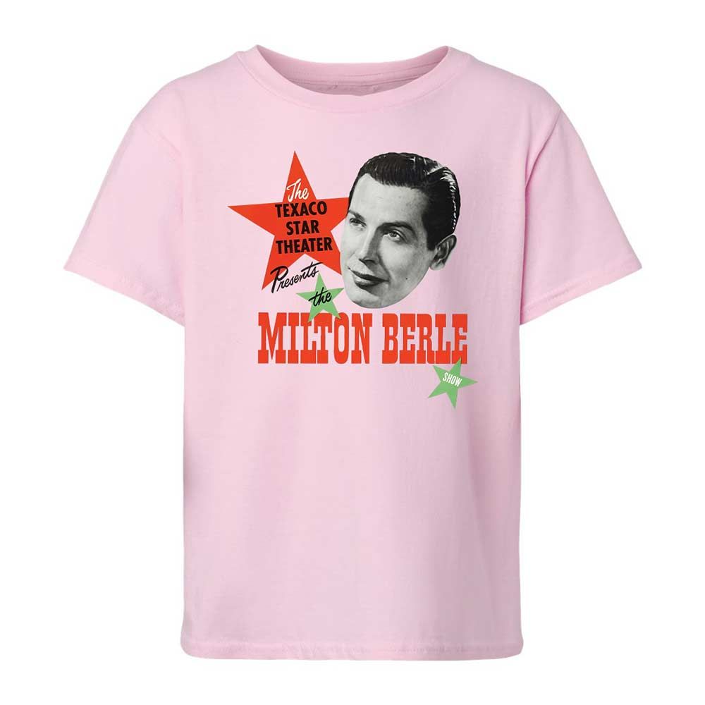 Mr. Television Show - Light Pink - 5