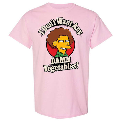 Classic Unisex T-Shirt - SNCRW97P - Light Pink - 5