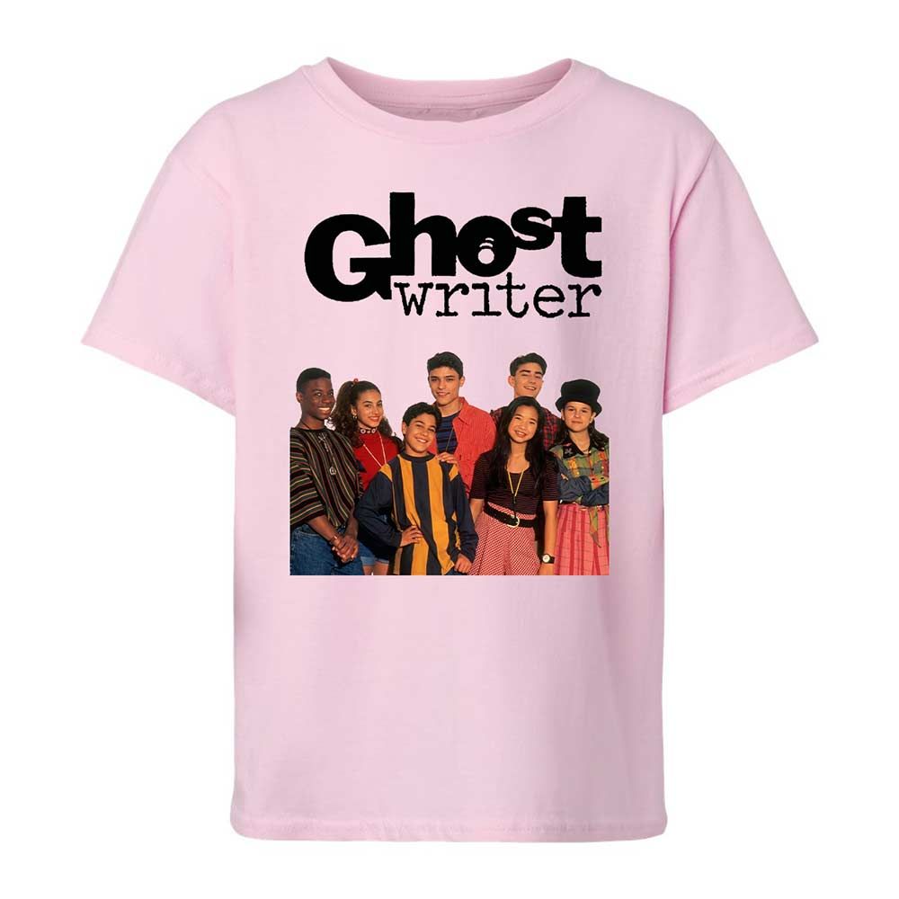 Ghostwriter - Light Pink - 5