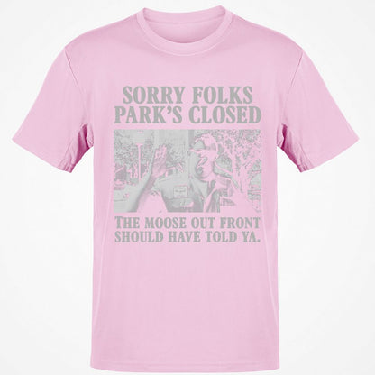 Classic Unisex T-Shirt - 51MYDFL1 - Light Pink - 5