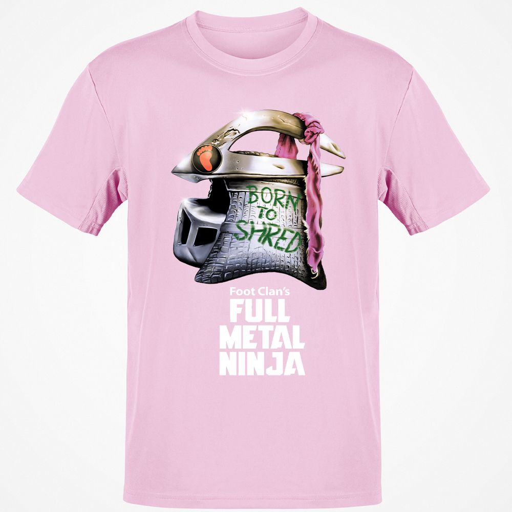 Classic Unisex T-Shirt - KQ7YTQ2H - Light Pink - 5