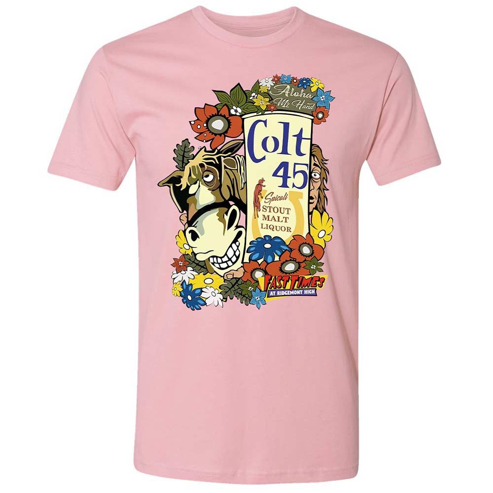 Fast Times - Light Pink - 5