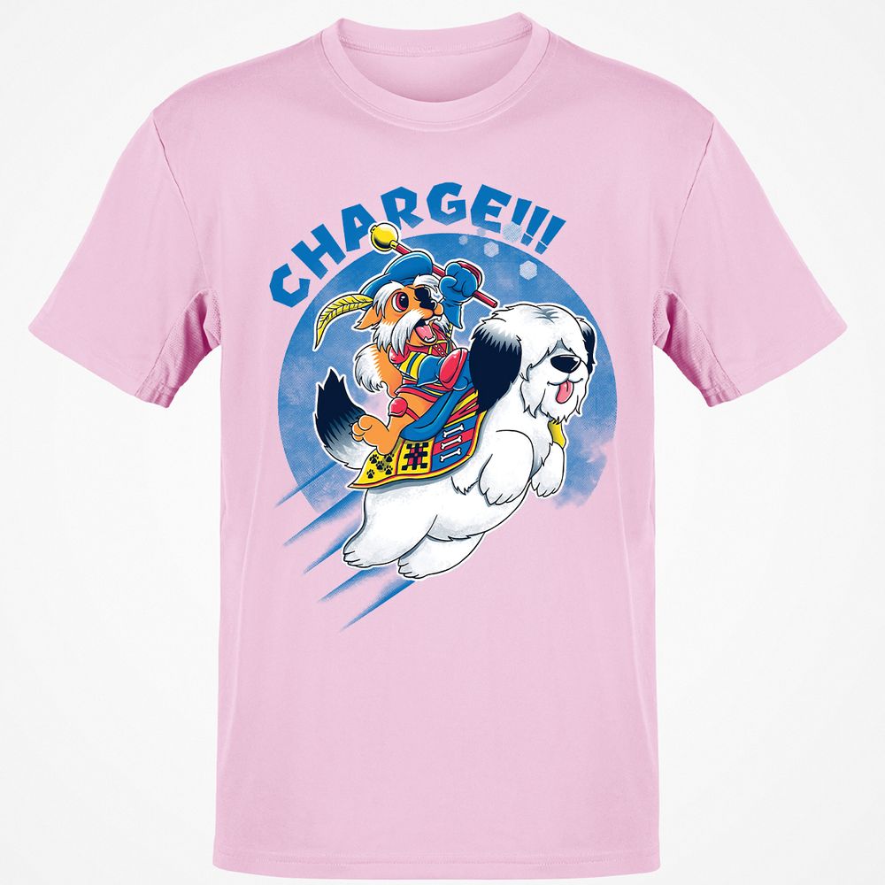 Classic Unisex T-Shirt - 2BHYB5RE - Light Pink - 5