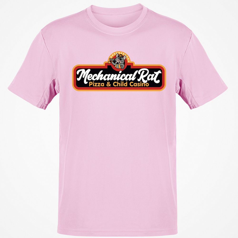 Classic Unisex T-Shirt - VMLMBEZU - Light Pink - 5