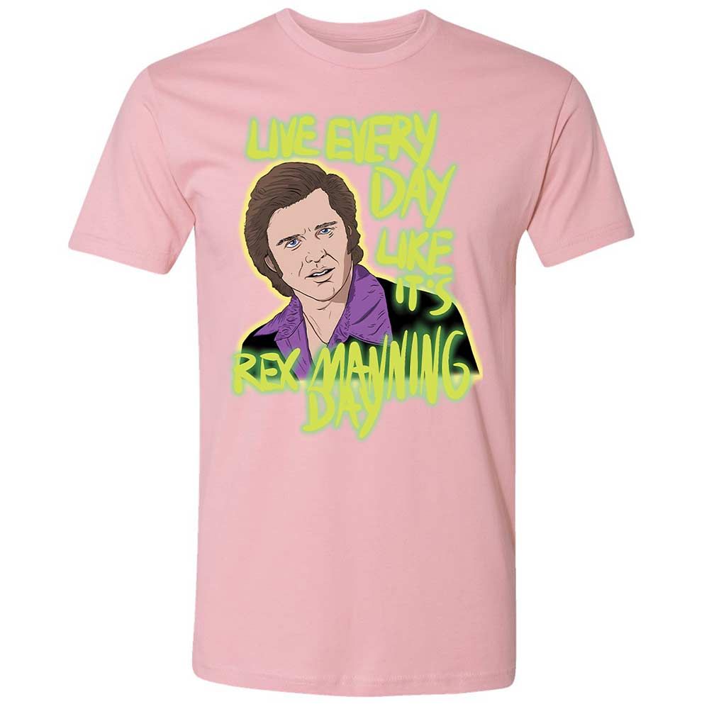Premium Unisex T-Shirt - AC6ATQF3 - Light Pink - 5