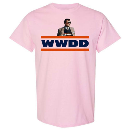 Vintage Football Coach - Light Pink - 5