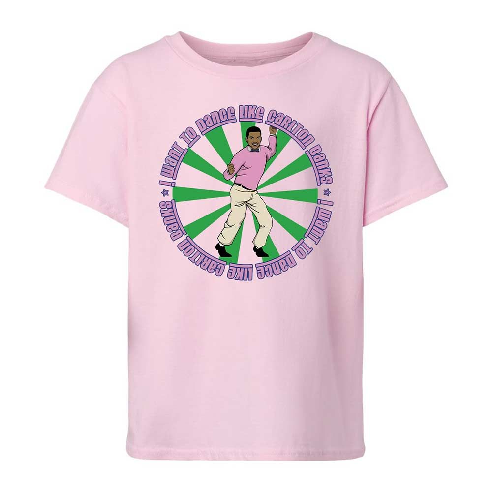 Kids T-Shirt - 9MUS6CXU - Light Pink - 5