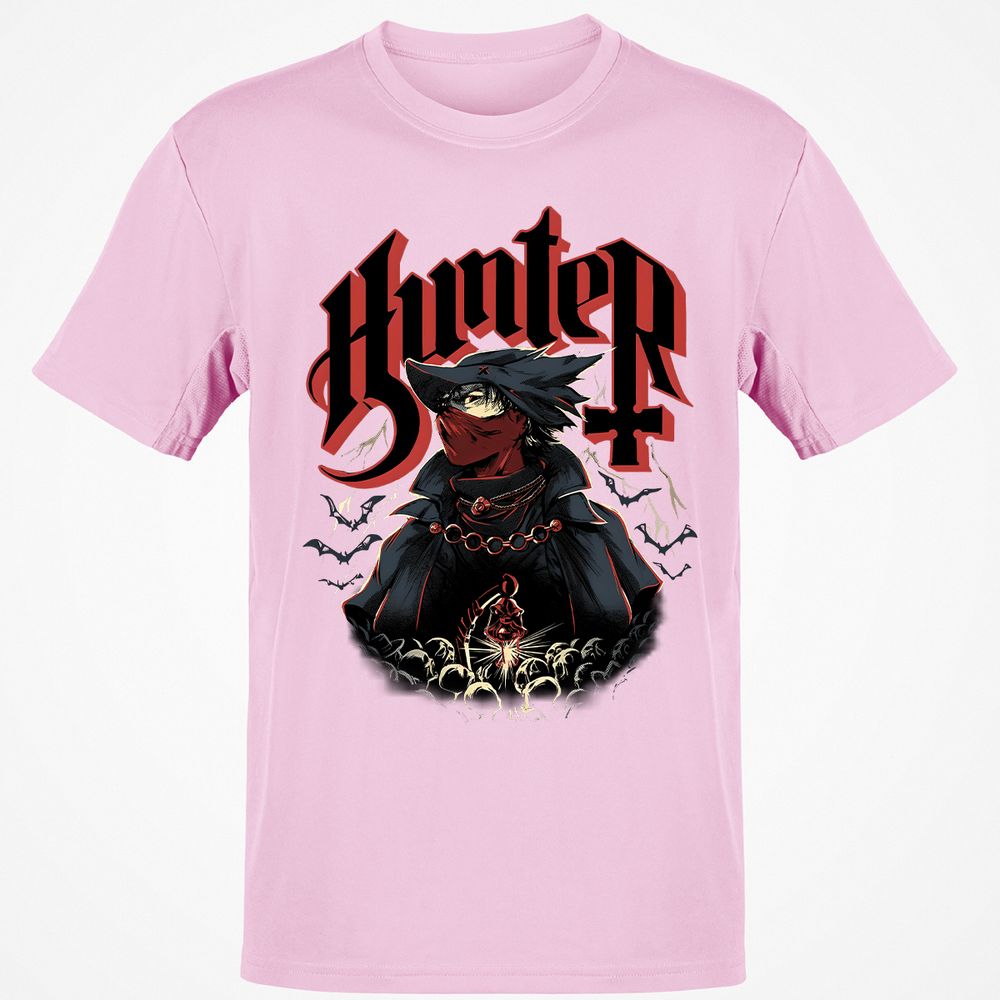 Classic Unisex T-Shirt - 7TG21VBB - Light Pink - 5