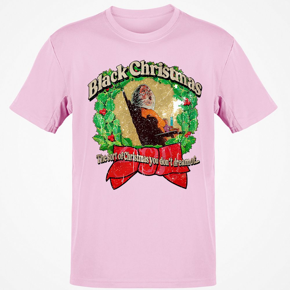 Classic Unisex T-Shirt - Q4HYXKPD - Light Pink - 5