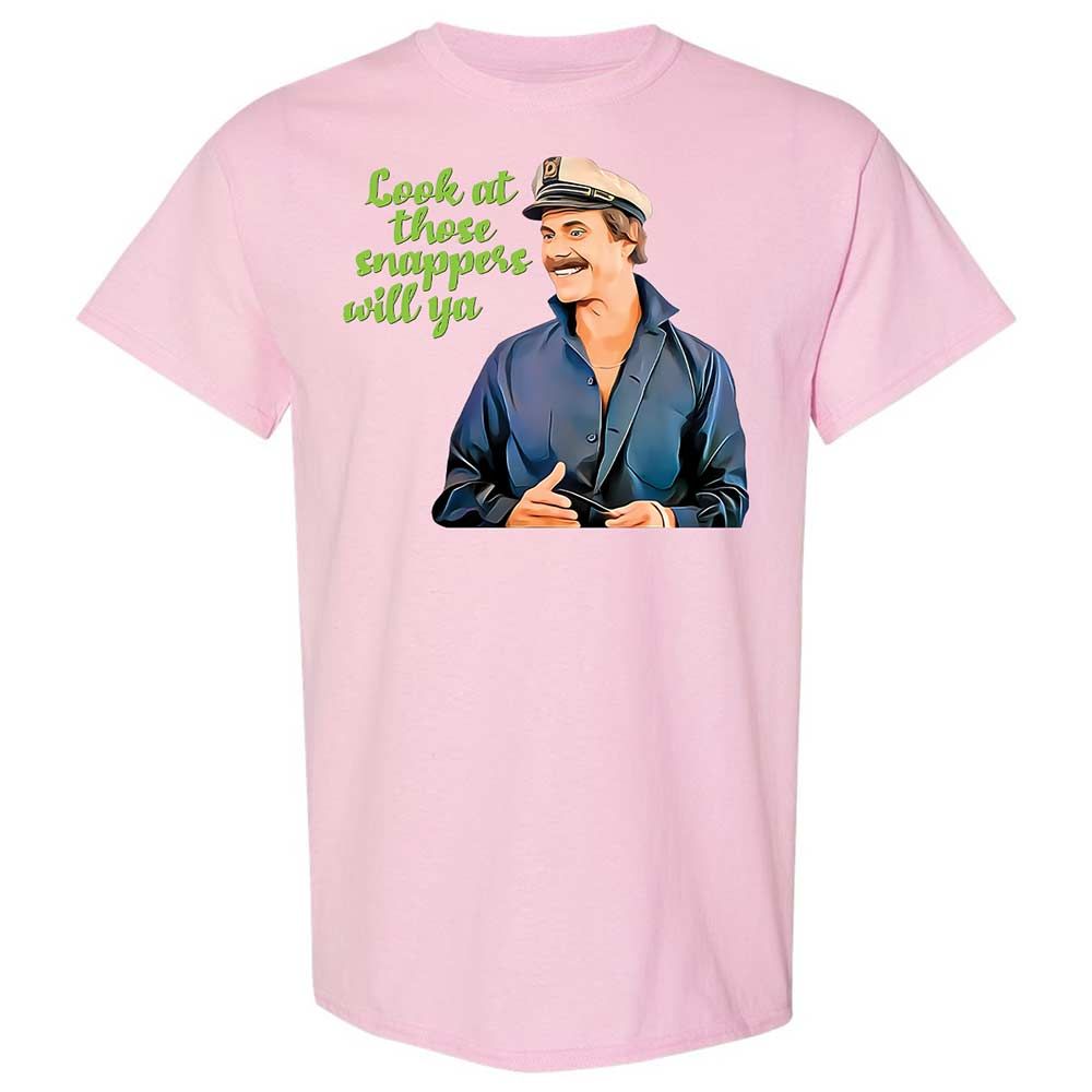 Classic Unisex T-Shirt - V13J2FFX - Light Pink - 5
