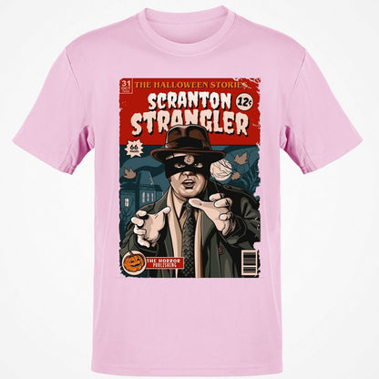 Classic Unisex T-Shirt - XYM51L3D - Light Pink - 5