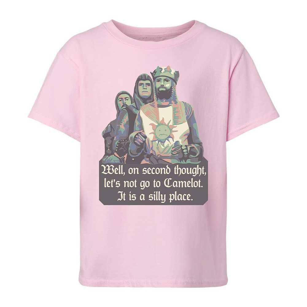 Knights of the Round table - Light Pink - 5