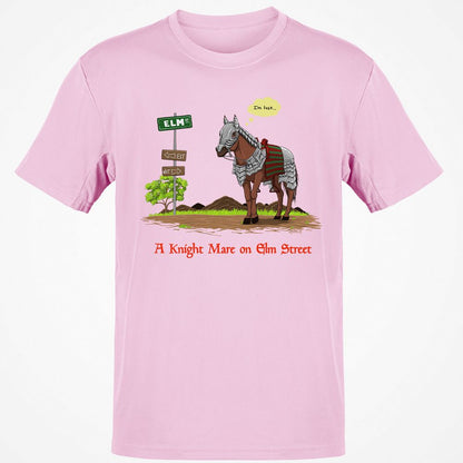 Classic Unisex T-Shirt - LXGNE822 - Light Pink - 5