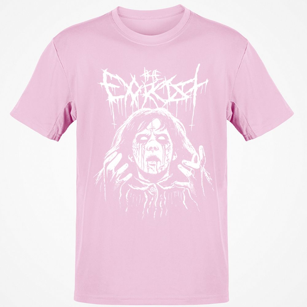 Classic Unisex T-Shirt - SS7ZQAWQ - Light Pink - 5