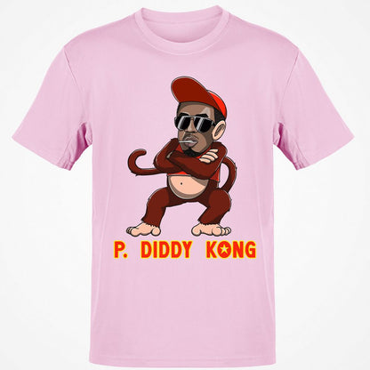 Classic Unisex T-Shirt - 6BCCS1S4 - Light Pink - 5