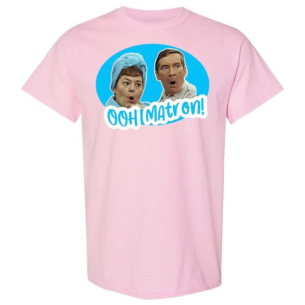 Classic Unisex T-Shirt - 1DVGBFB6 - Light Pink - 5