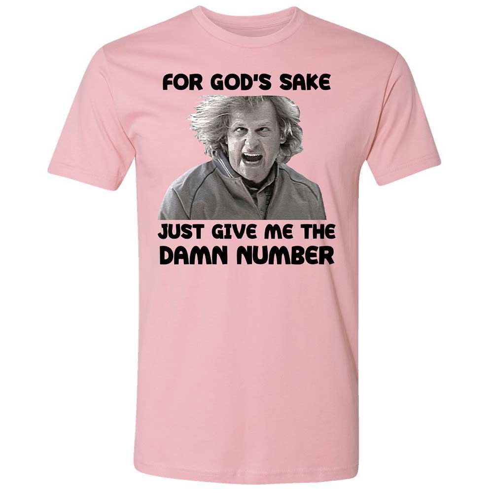 Premium Unisex T-Shirt - MERJTSES - Light Pink - 5