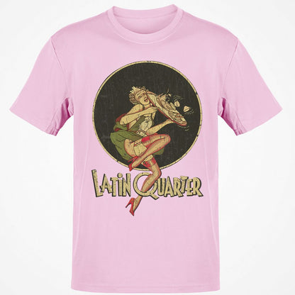 Classic Unisex T-Shirt - FQ17TC6H - Light Pink - 5