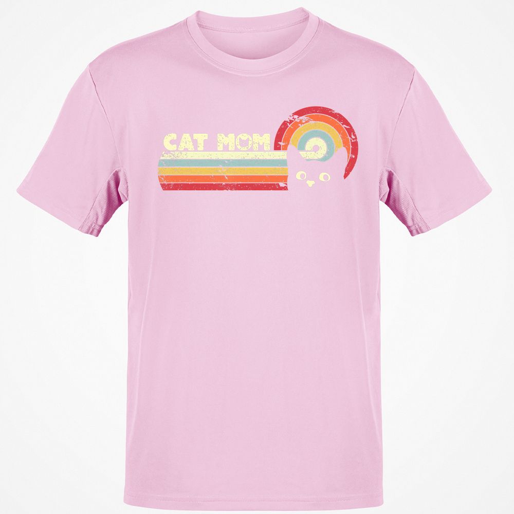 Classic Unisex T-Shirt - BTEPP27S - Light Pink - 5