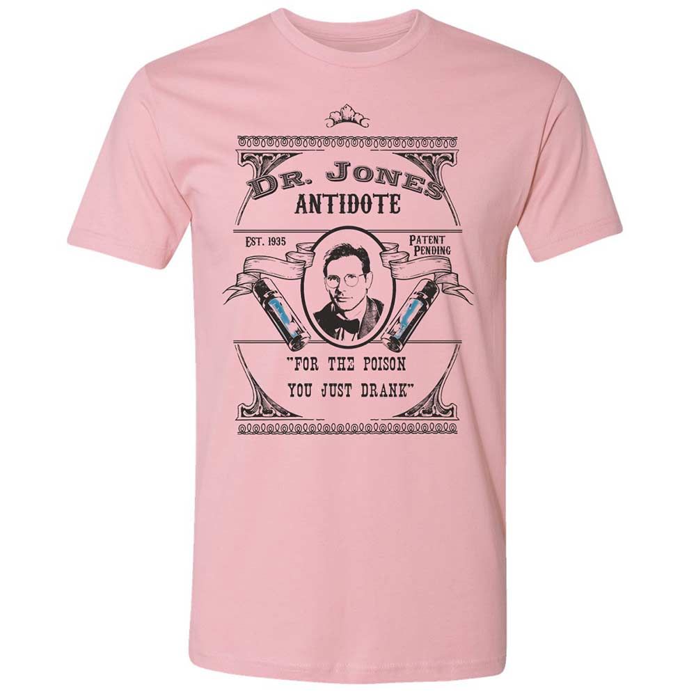 Premium Unisex T-Shirt - 7AKXBU6A - Light Pink - 5