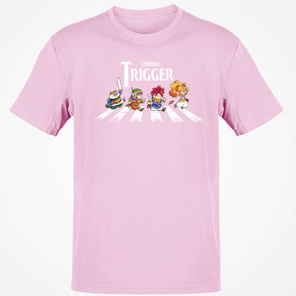 Classic Unisex T-Shirt - FMA9L1GT - Light Pink - 5