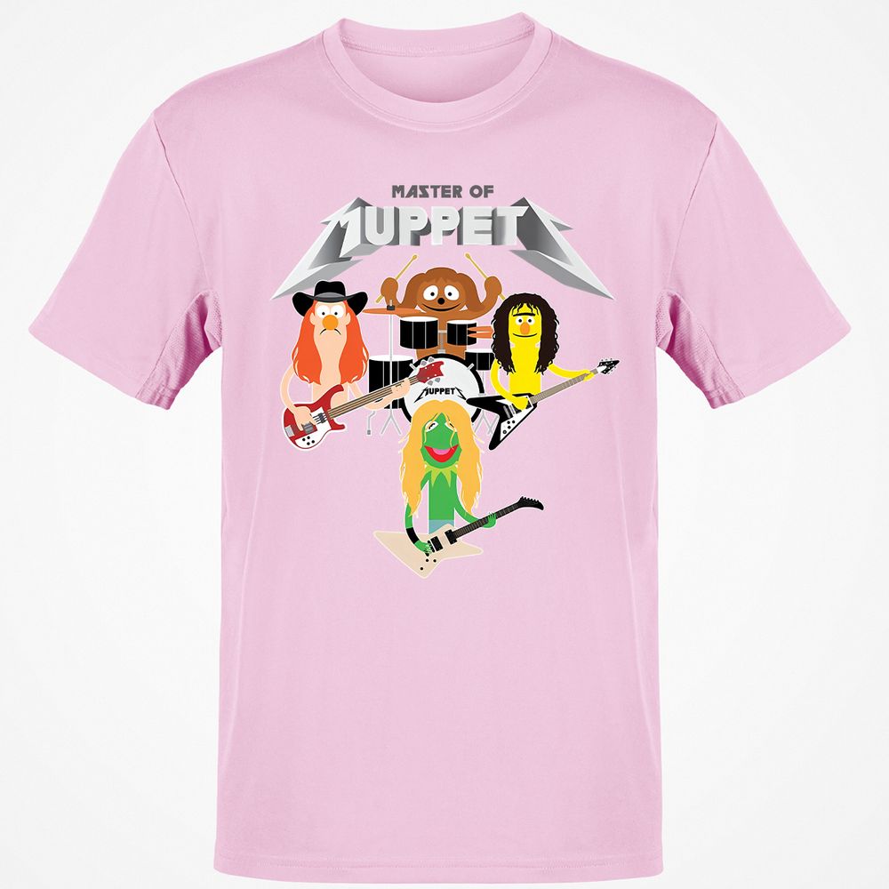 Master of Muppet - Light Pink - 5