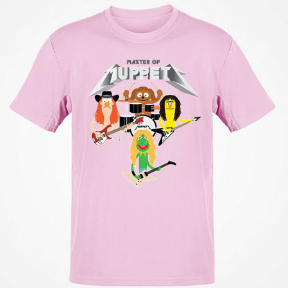 Master of Muppet - Light Pink - 5