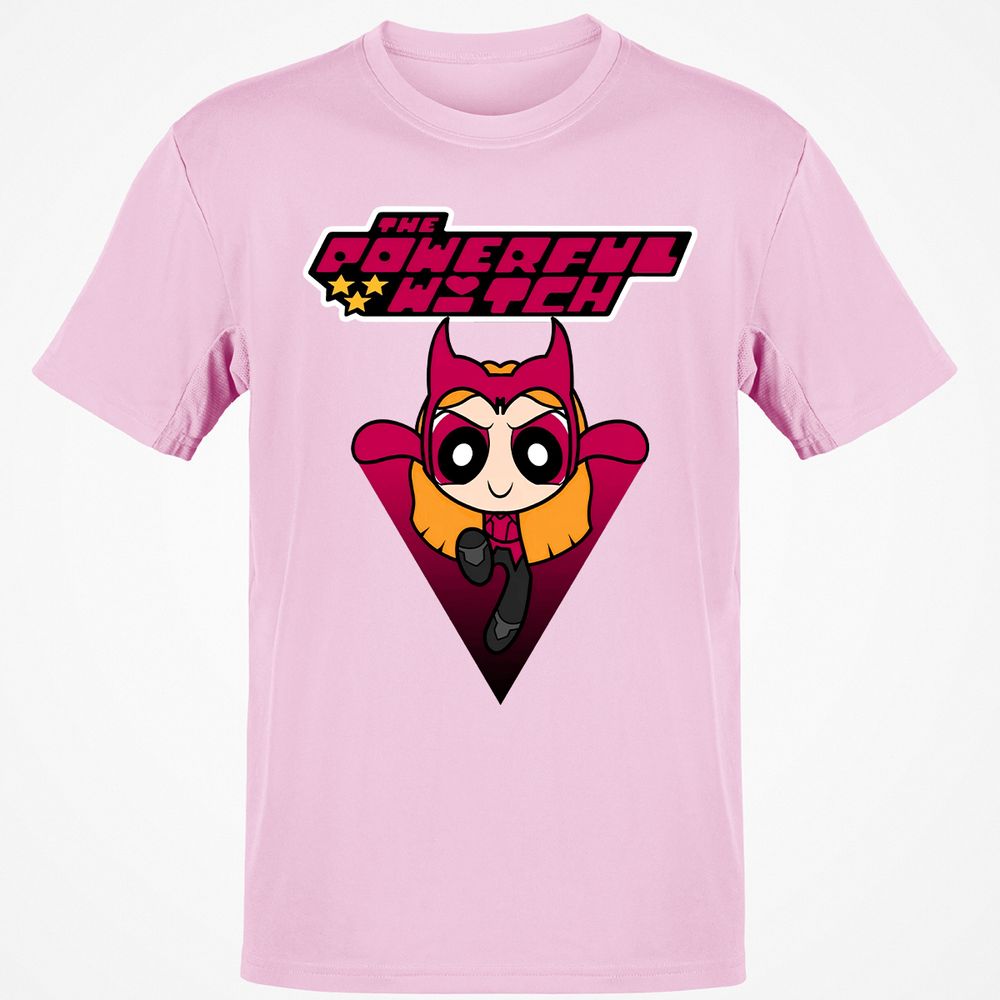 Classic Unisex T-Shirt - 6ZDX4EJJ - Light Pink - 5