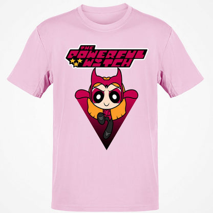 Classic Unisex T-Shirt - 6ZDX4EJJ - Light Pink - 5