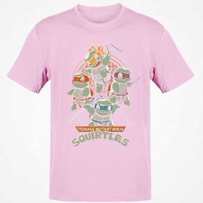 Classic Unisex T-Shirt - AABVMF4S - Light Pink - 5
