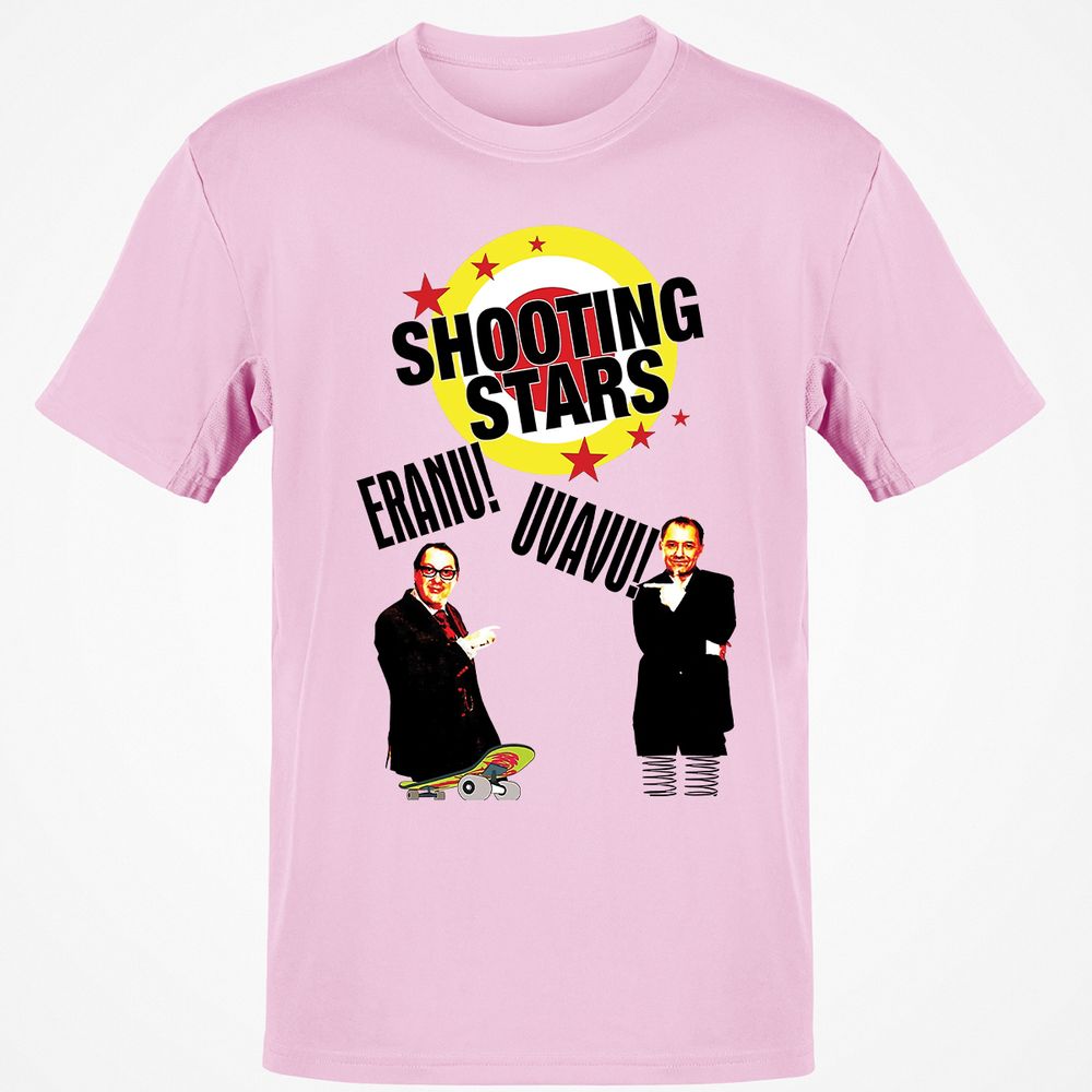 Classic Unisex T-Shirt - 8ZBGKQJ3 - Light Pink - 5