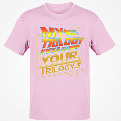 Classic Unisex T-Shirt - ARWD869A - Light Pink - 5