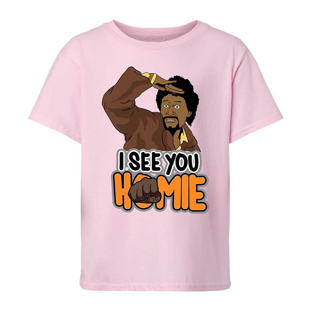 Kids T-Shirt - P2REWK3F - Light Pink - 5
