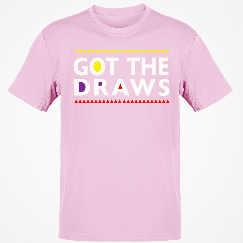Classic Unisex T-Shirt - T95NG3X2 - Light Pink - 5