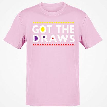 Classic Unisex T-Shirt - T95NG3X2 - Light Pink - 5