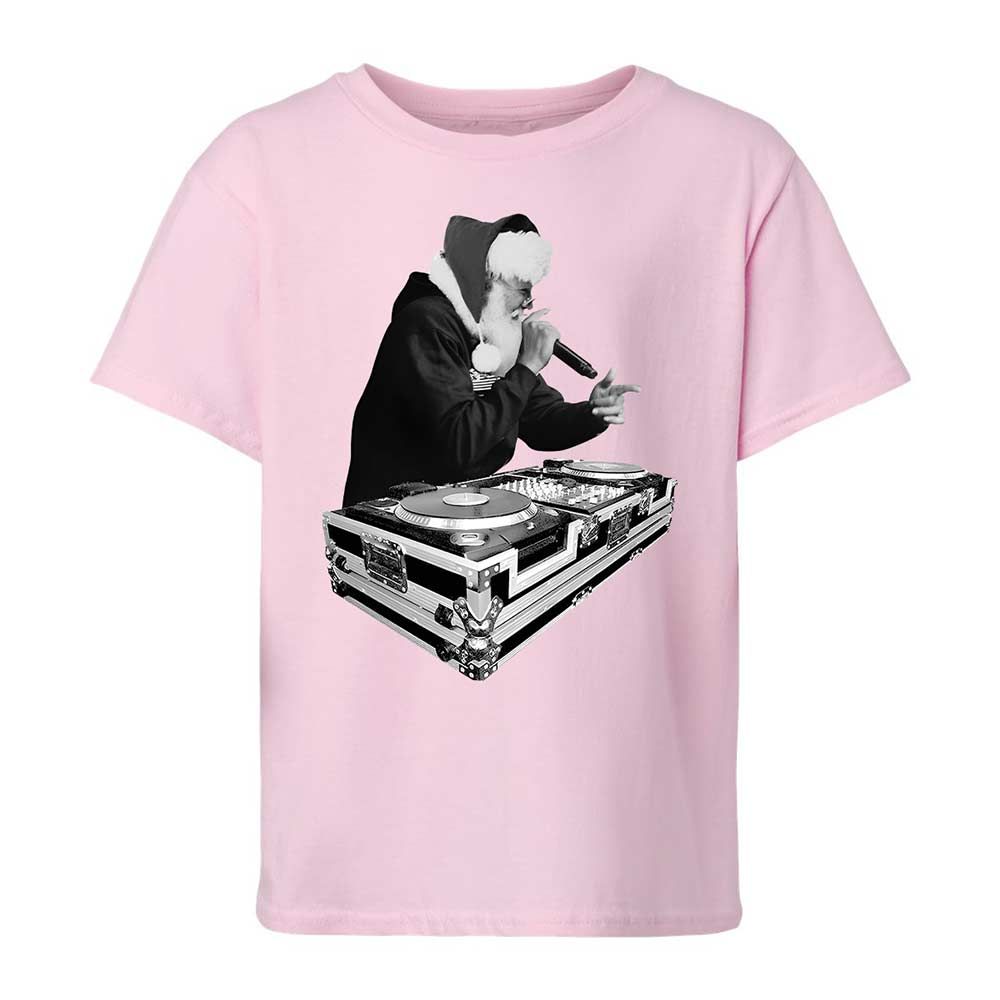 Dj Santa Claus - Light Pink - 5