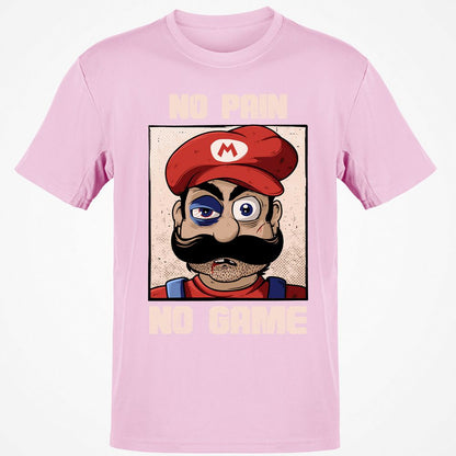 Classic Unisex T-Shirt - MUX4YKXZ - Light Pink - 5